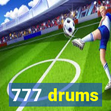 777 drums